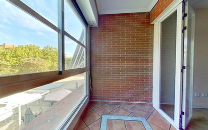 Balcony of Flat for sale in Getafe  with Terrace and Balcony