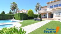 Garden of House or chalet for sale in El Vendrell  with Terrace and Swimming Pool