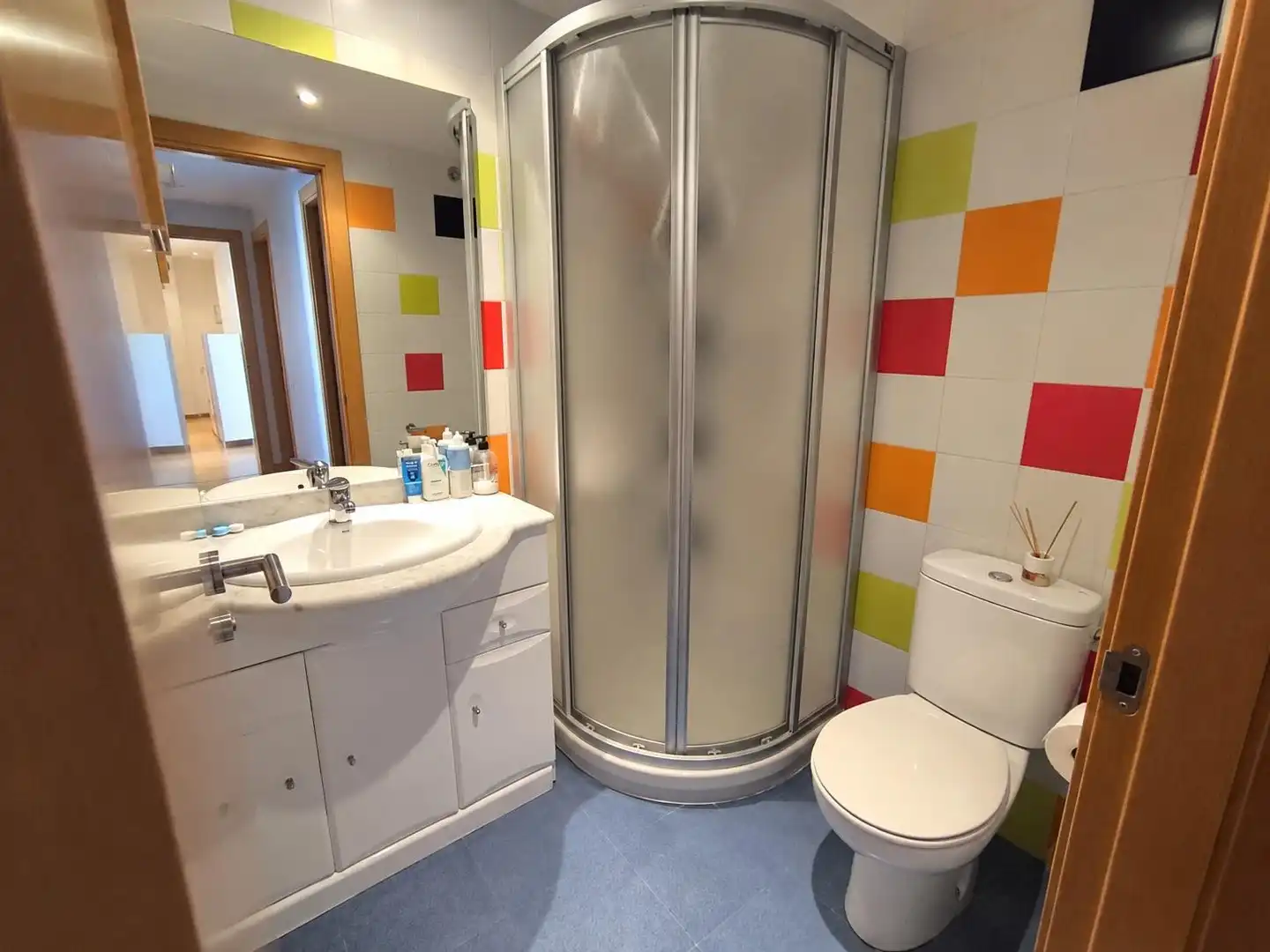 Flat for rent in Manresa, Barcelona