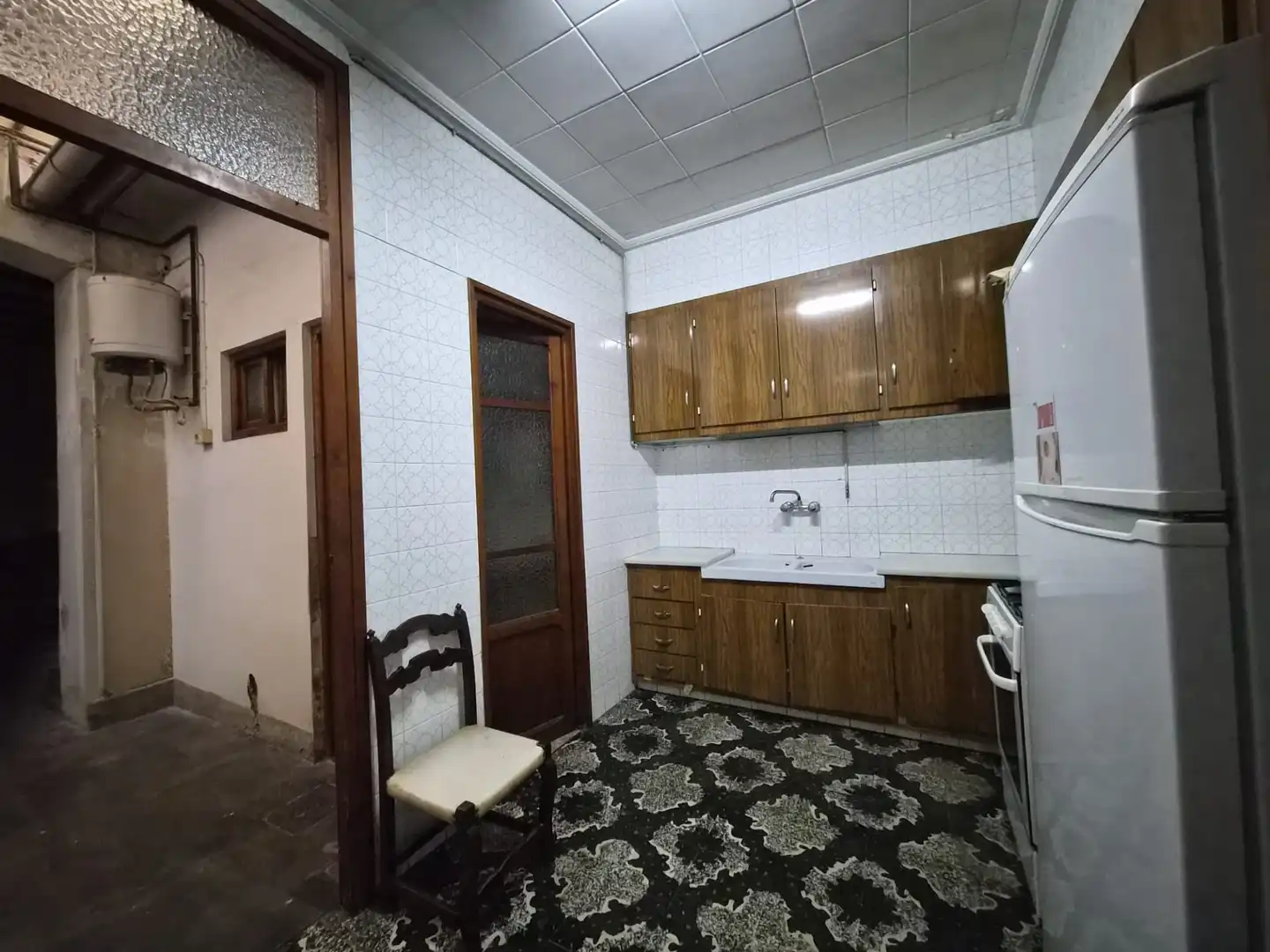 Casa amb terrassa en venda a Avenida Alemania-Italia, imagen 6