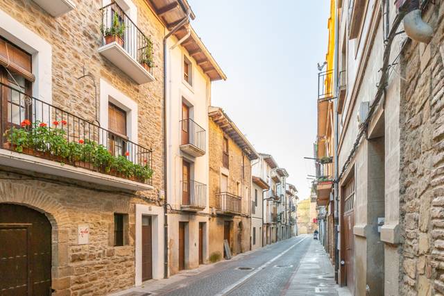 Casa-chalet en Venta en Sangüesa-Zangoza - CALLE AMADORES, 15 en Sangüesa / Zangoza