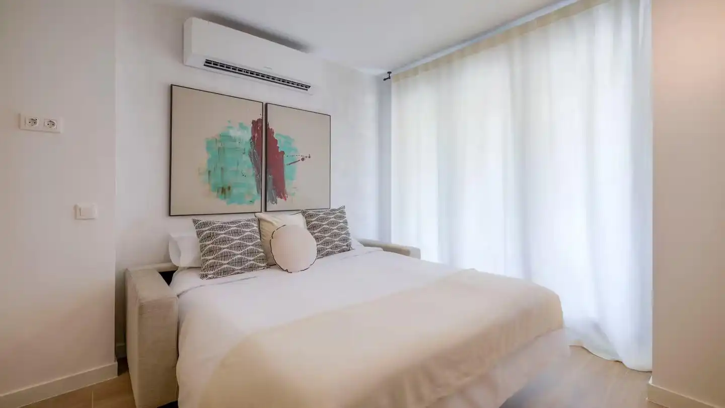 Habitación de Piso de alquiler en Hortaleza