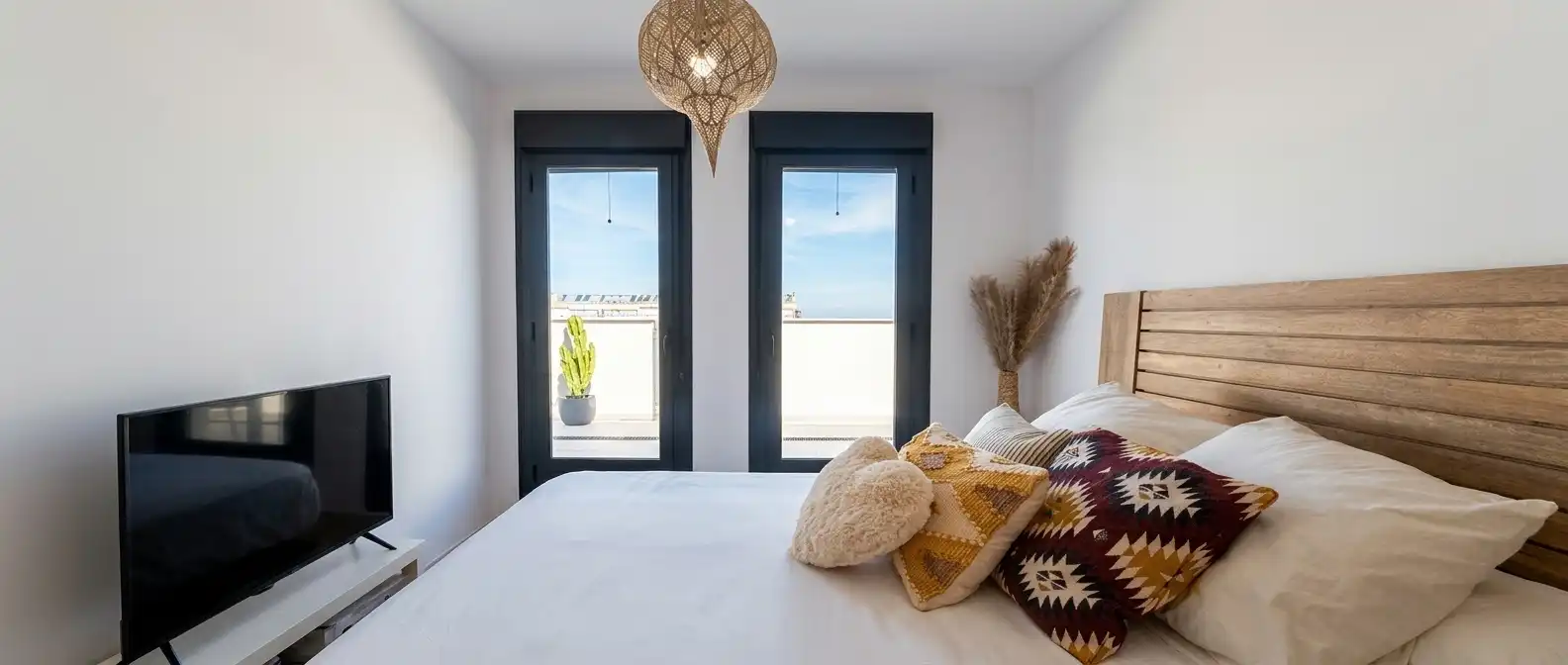Ático con piscina en venta en de la Generalitat, imagen 21