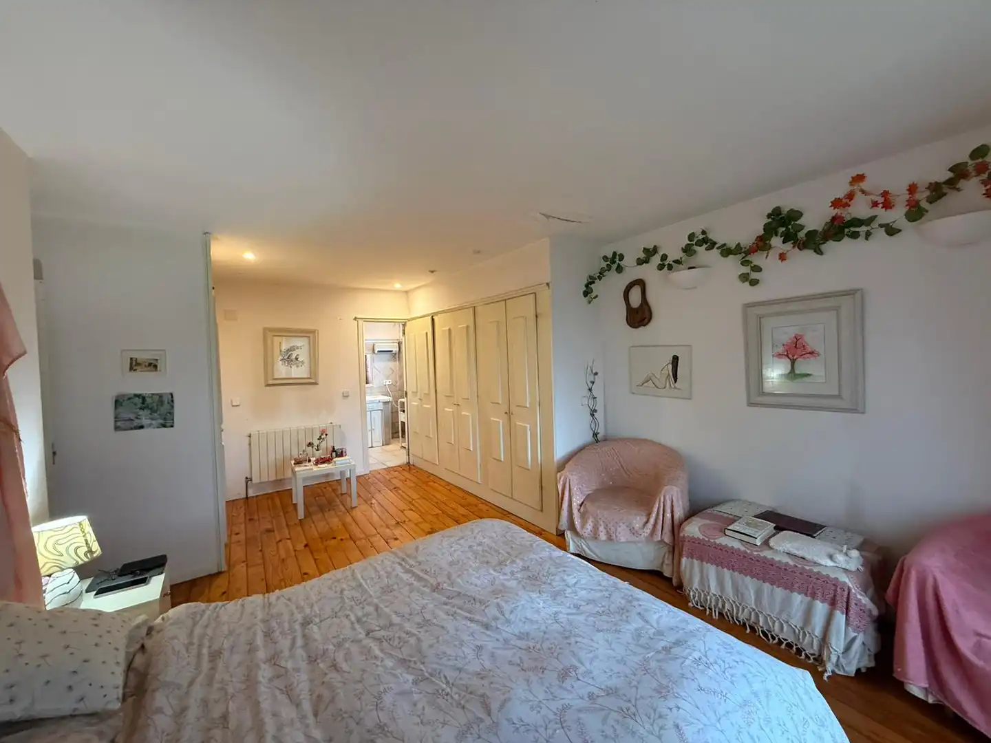 Bedroom of Houses for sale in Soto del Real  with Heating, Private garden and Storage room