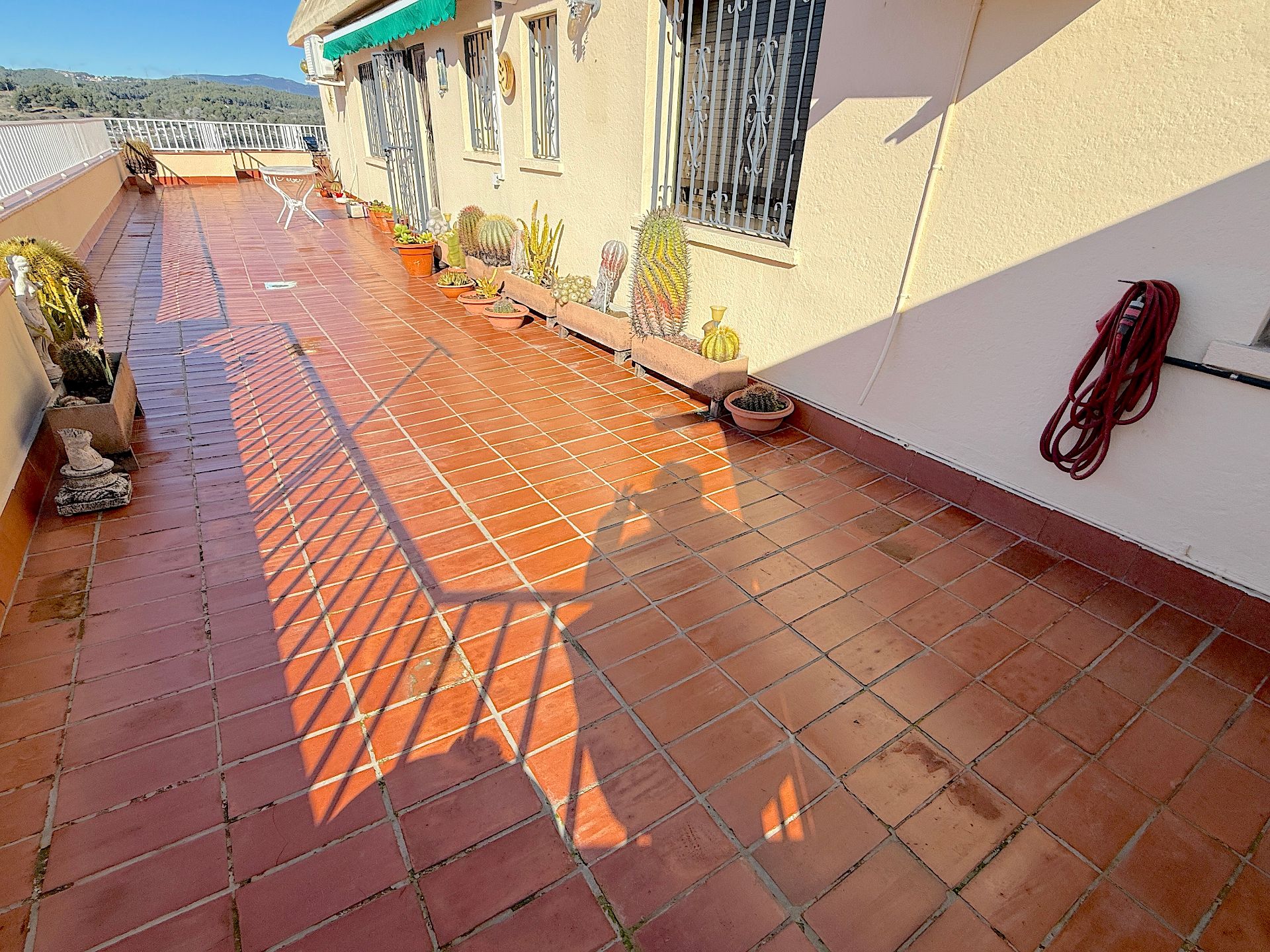 Terraza de Ático en venta en Rubí con Aire acondicionado, Calefacción y Terraza