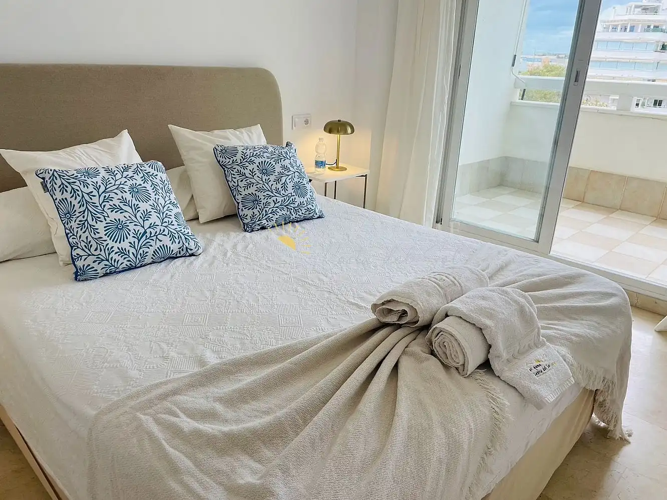 Bedroom of Apartments for sale in Marbella  with Terrace
