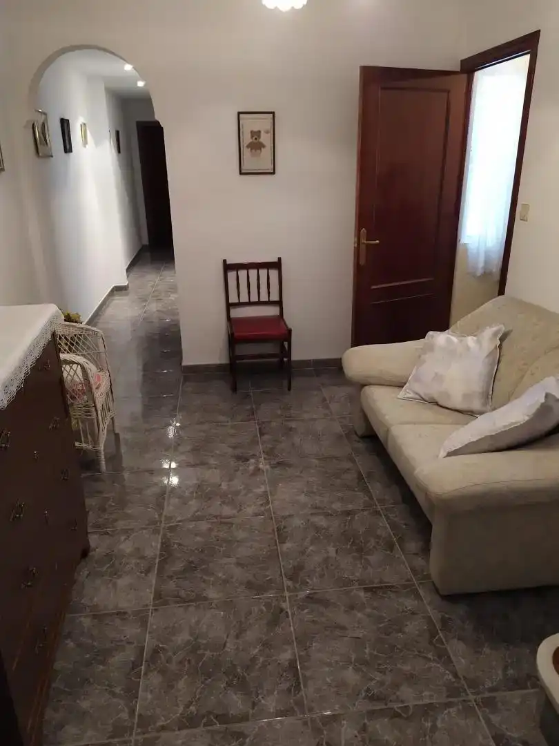 Sala d'estar de Casa o xalet en venda en Fuensanta de Martos amb Balcó
