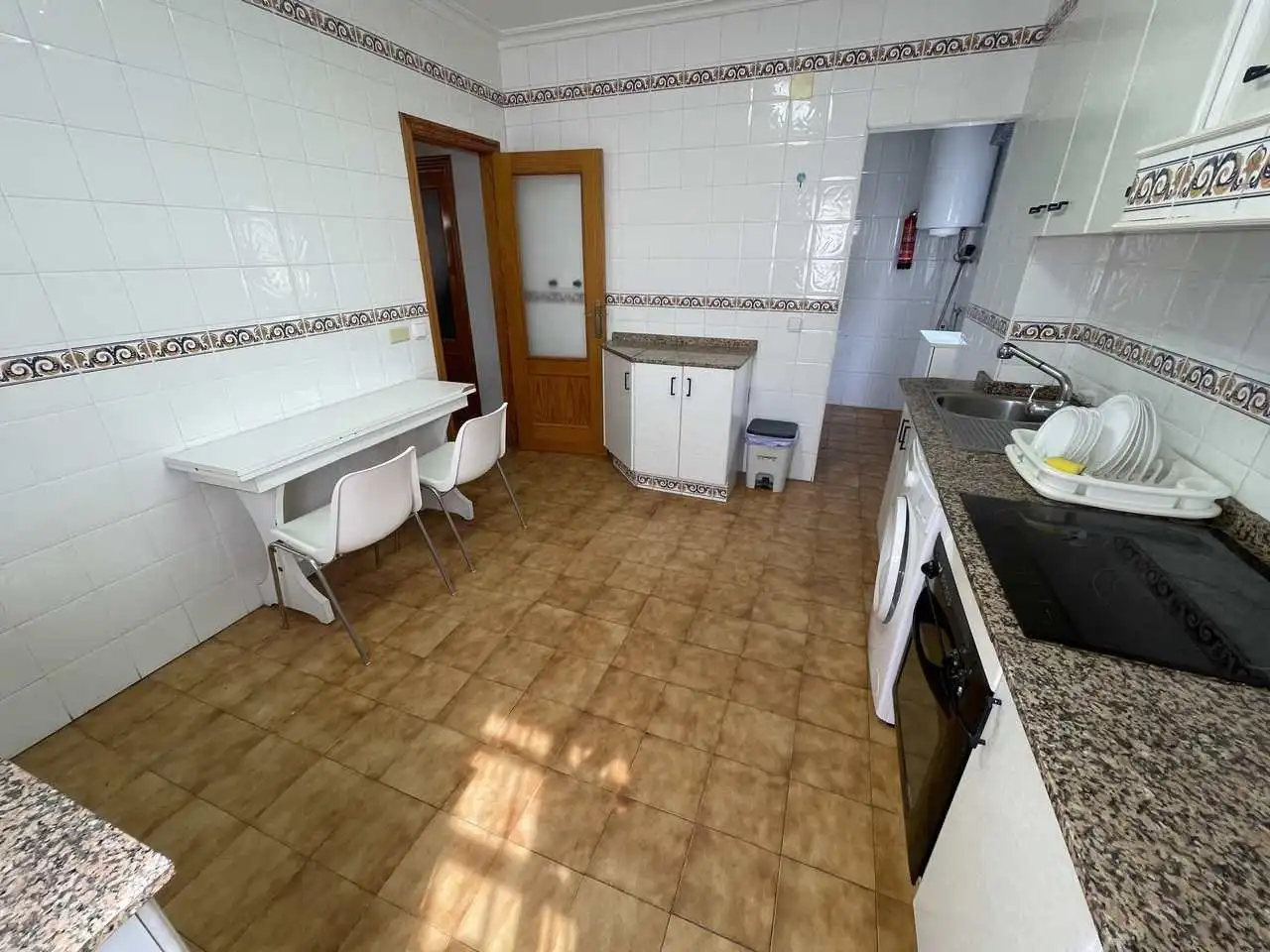 Cocina de Casa o chalet en venta en Benferri con Aire acondicionado, Calefacción y Terraza