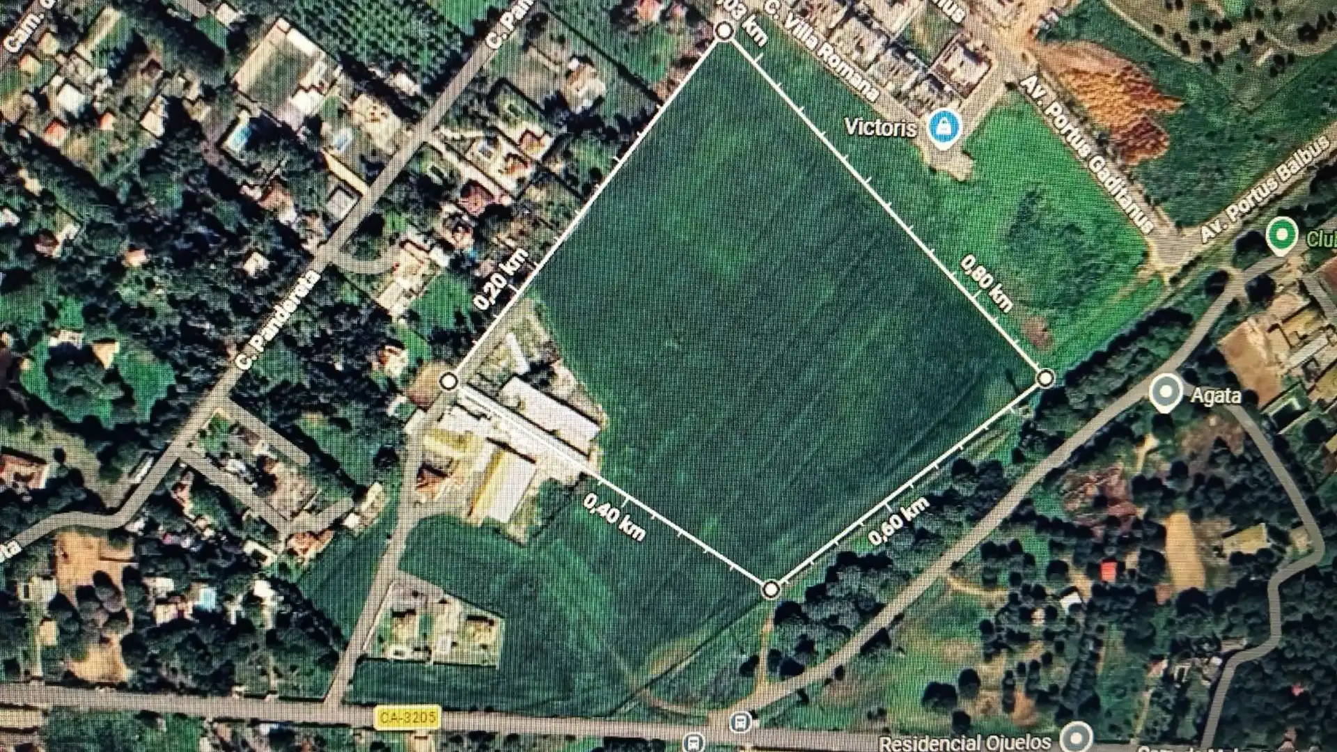 Land for sale in Puerto Real