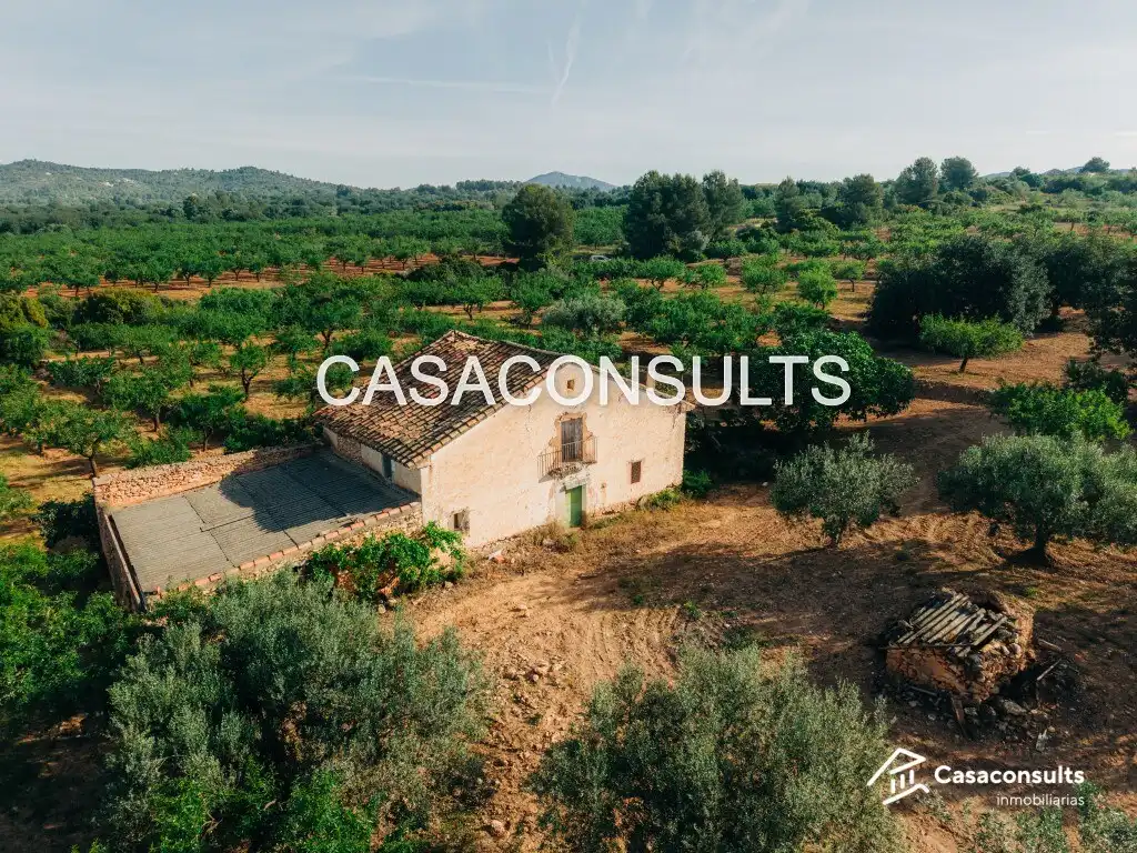 Casa rustica con giardino in vendita a Useras /  Les Useres, imagen 2