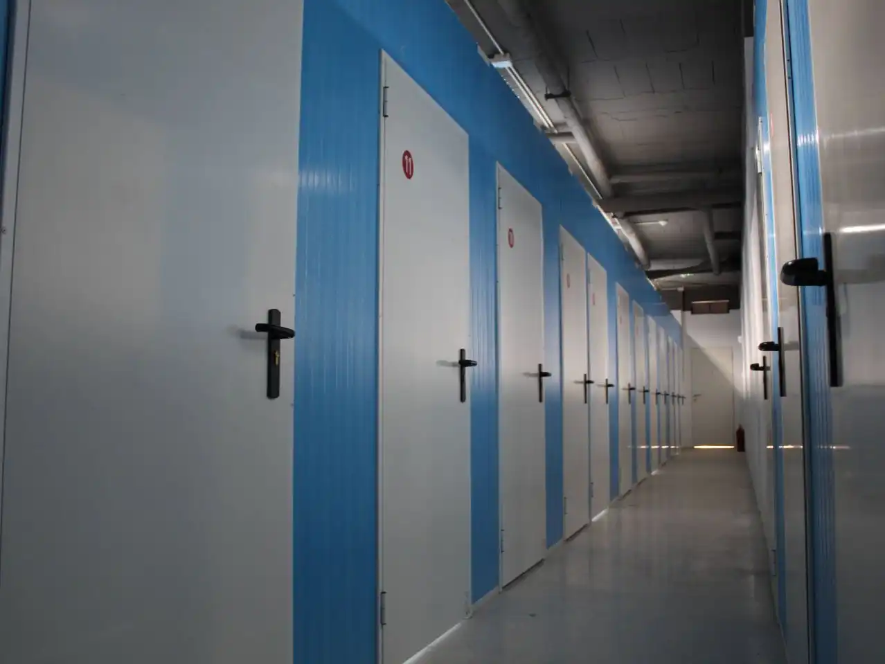 Storage room for rent in Granada  with Alarm