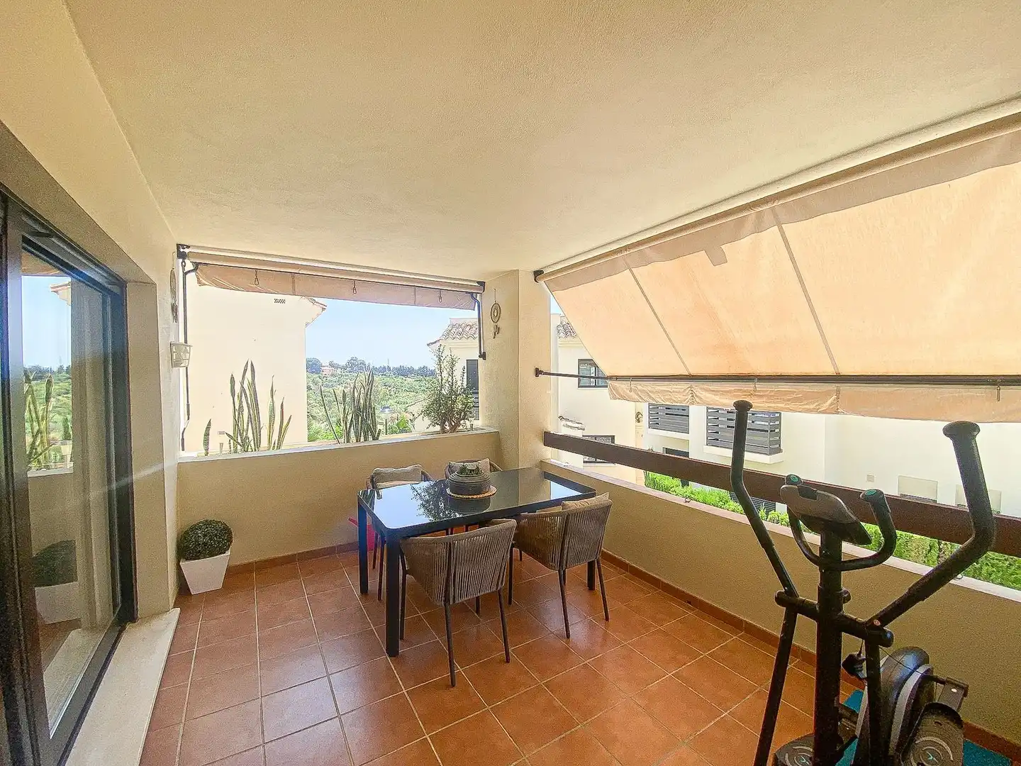 Apartament amb piscina en venda a Selwo, imagen 18