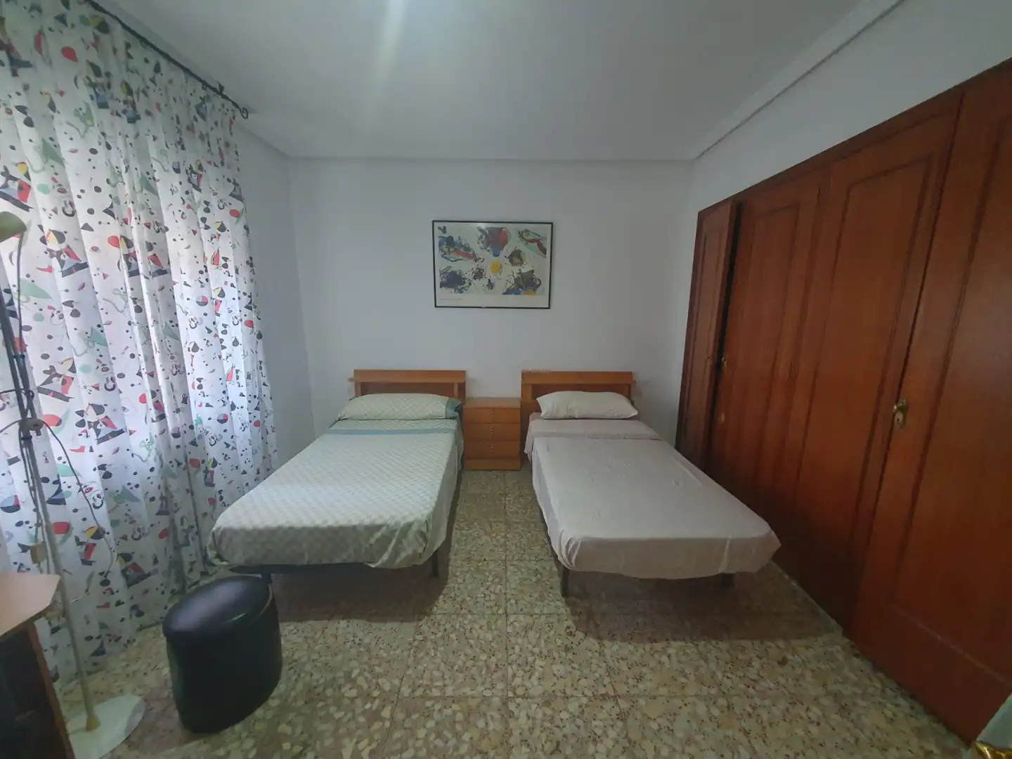 Habitación de Piso de alquiler en Puertollano con Aire acondicionado, Calefacción y Terraza