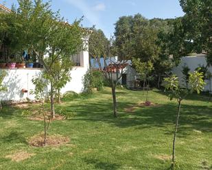 Garden of Country house for sale in Ronda  with Heating, Private garden and Terrace