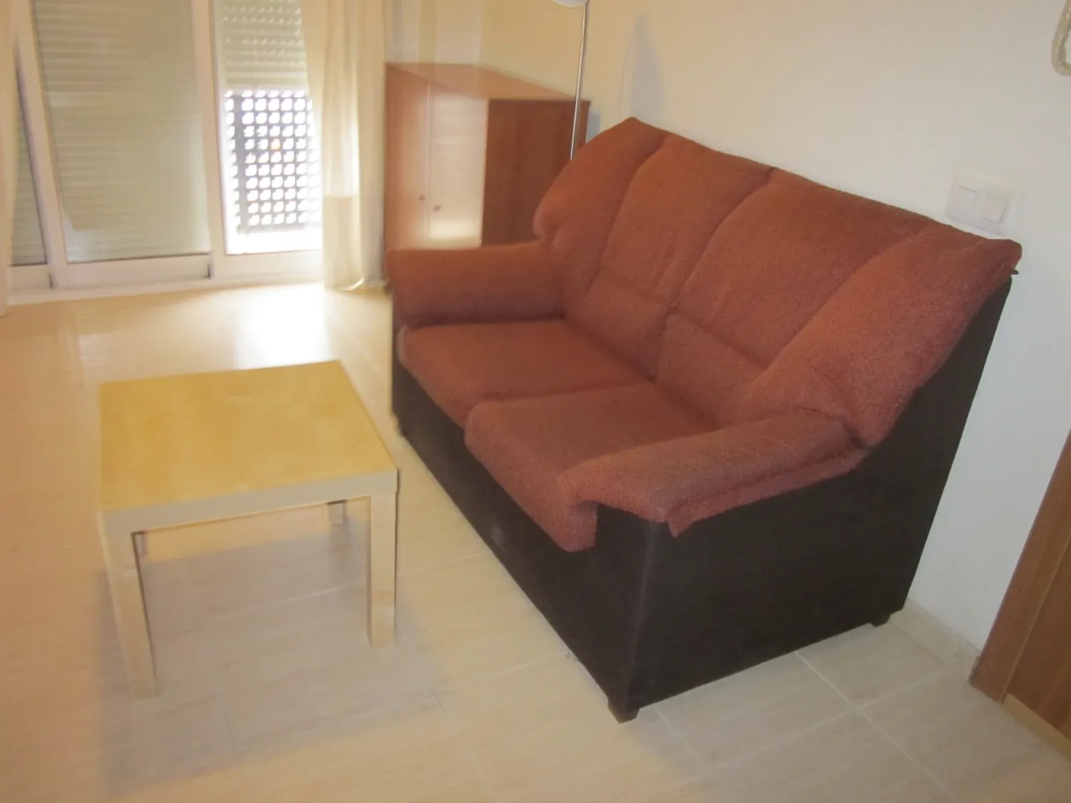 Living room of Apartment for sale in  Murcia Capital  with Air Conditioner, Heating and Washing machine