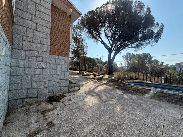 Chalet con piscina en venta en Navas del Rey, imagen 19