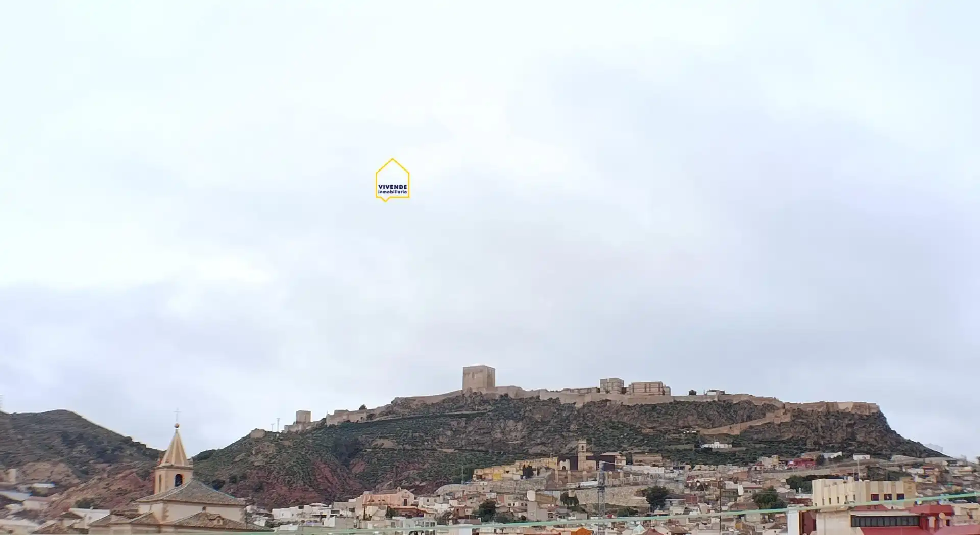 Außenansicht von Wohnung zum Verkauf in Lorca mit Abstellraum und Balkon