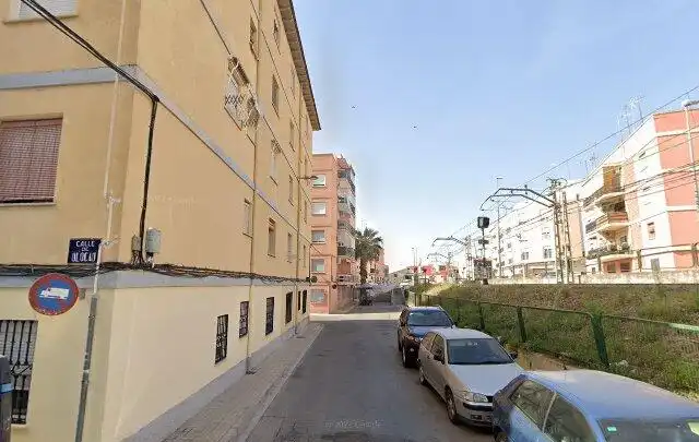 Vista exterior de Piso en venta en Picassent