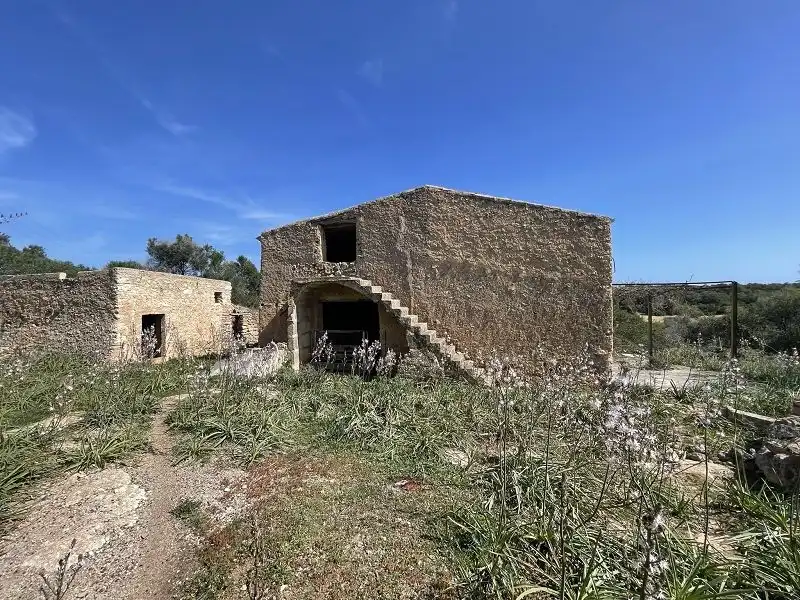 Außenansicht von Country house zum Verkauf in Manacor mit Abstellraum
