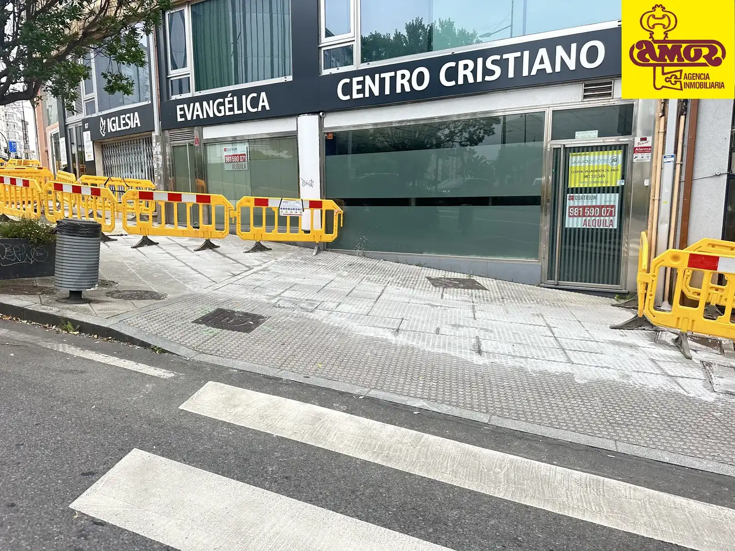 Local comercial de lloguer a Rúa do Hórreo, imagen 2