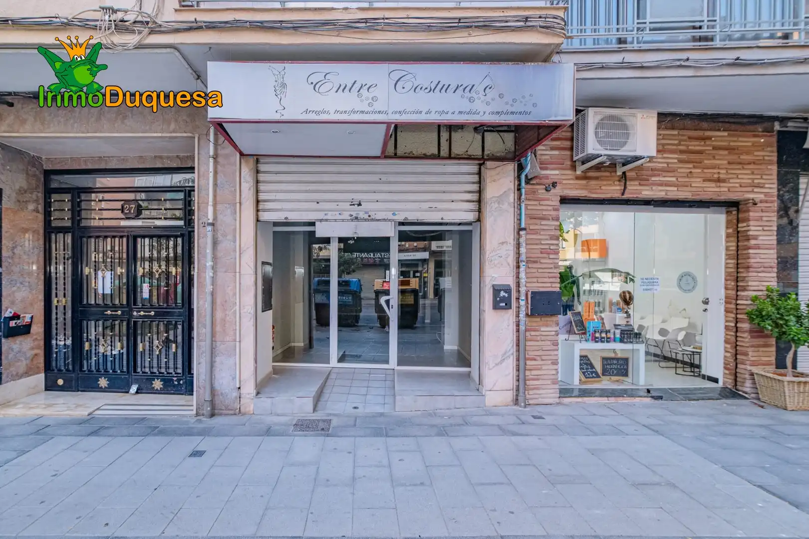 Business premises for sale in Zaidín, imagen 2