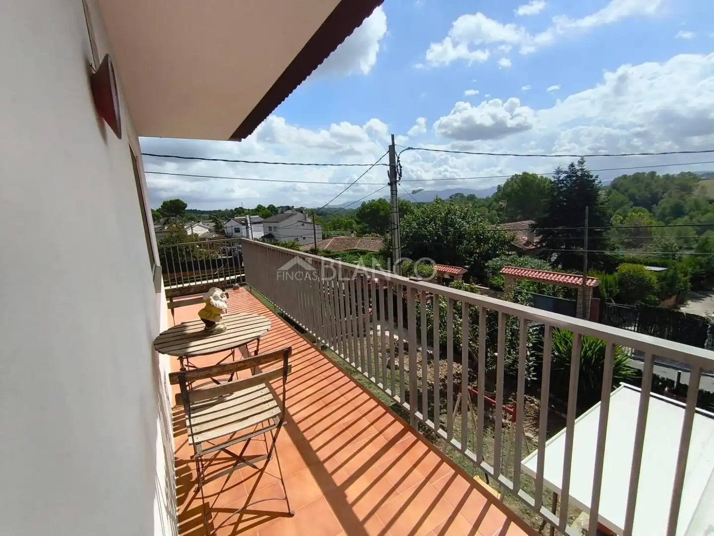 Terraza de Casa o chalet en venta en Masquefa con Calefacción, Jardín privado y Terraza