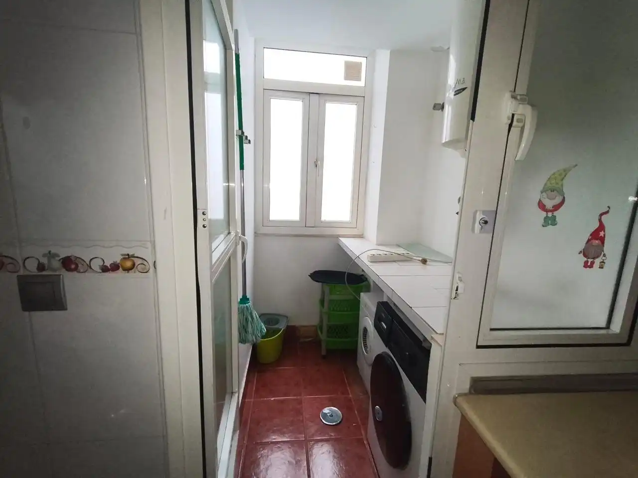 Cocina de Piso de alquiler en Isaac Peral