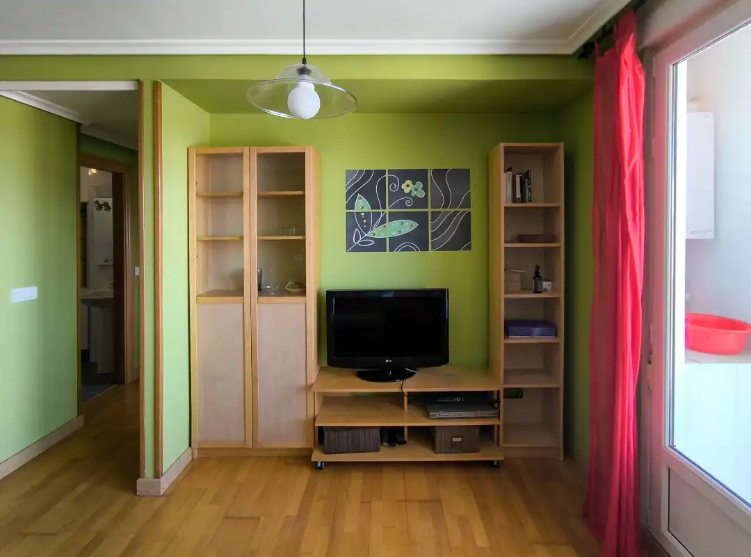 Living room of Flat for sale in Miengo  with Heating and Terrace