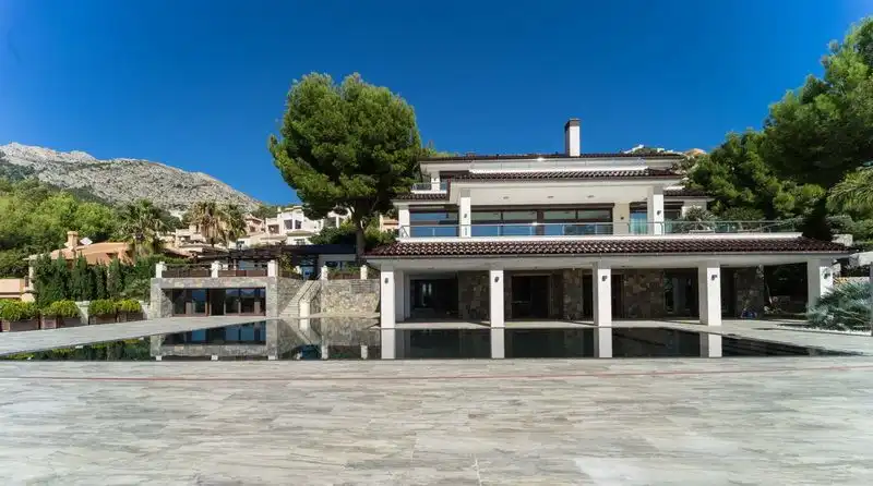 Villa mit Pool zum Verkauf in Altea Hills, imagen 3