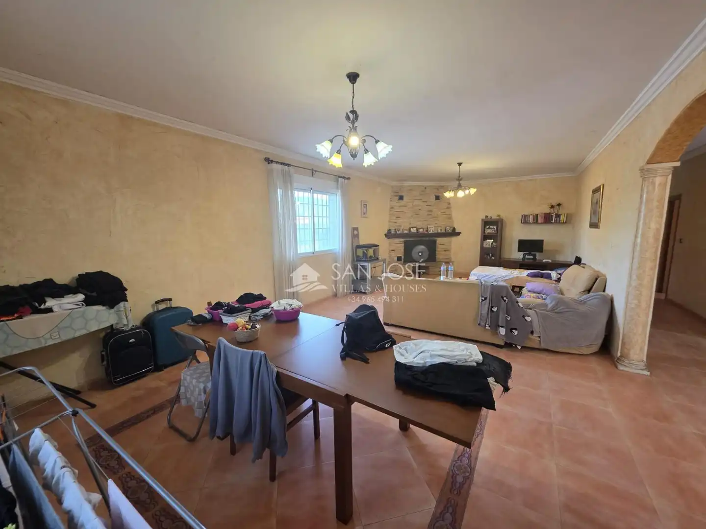 Chalet con jardín en venta en Pedanías Oeste, imagen 15