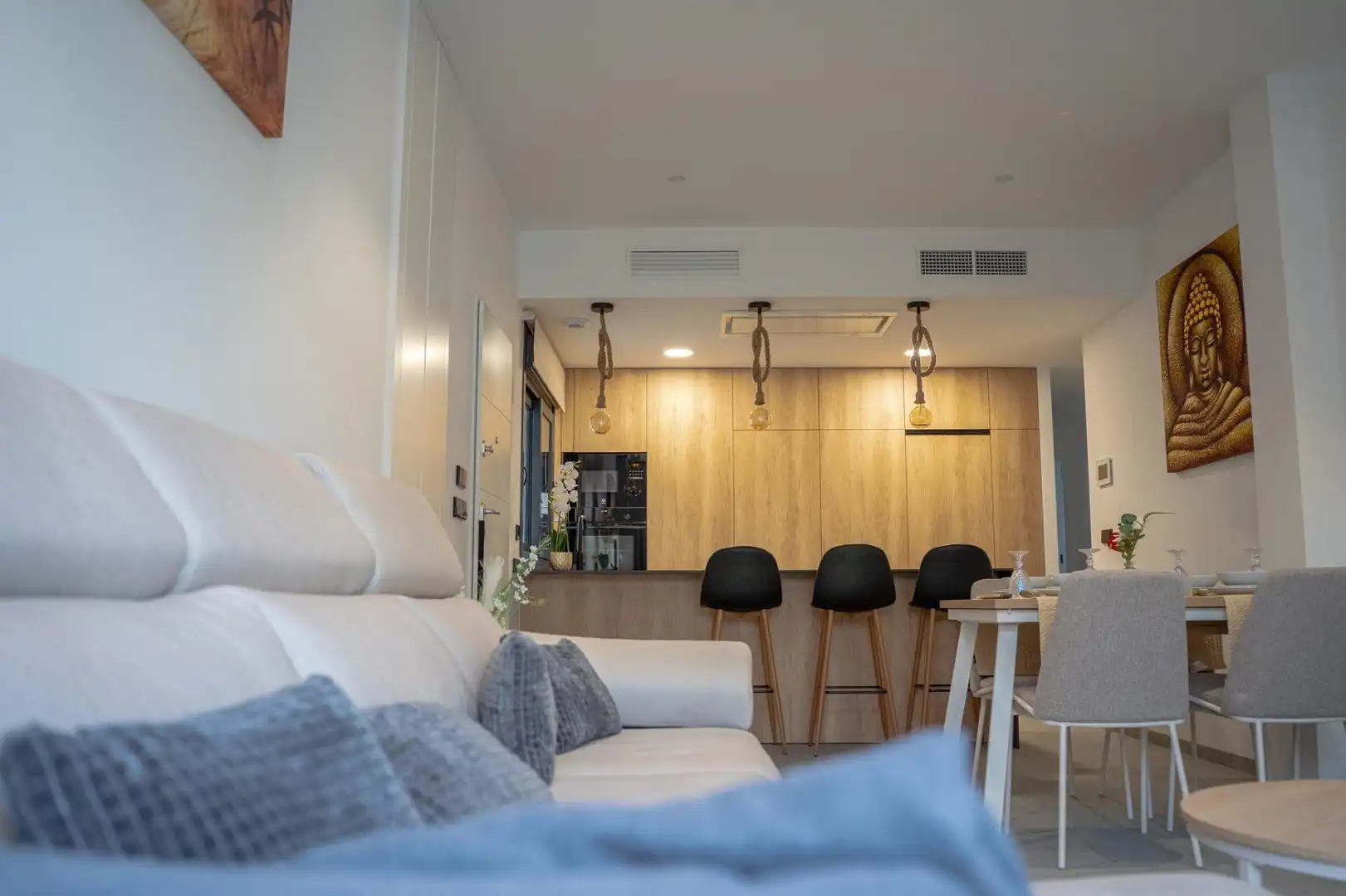Apartament amb piscina en venda a San Javier ciudad, imagen 22