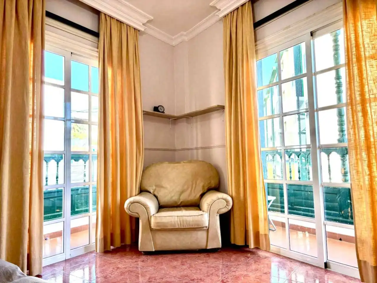 Living room of Flat for sale in Adeje  with Storage room and Balcony