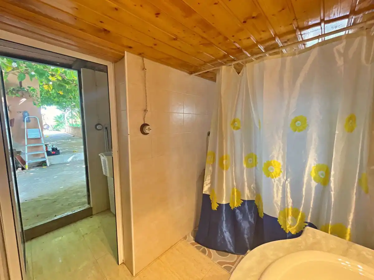 Bany de Casa o xalet en venda en Xerta amb Terrassa