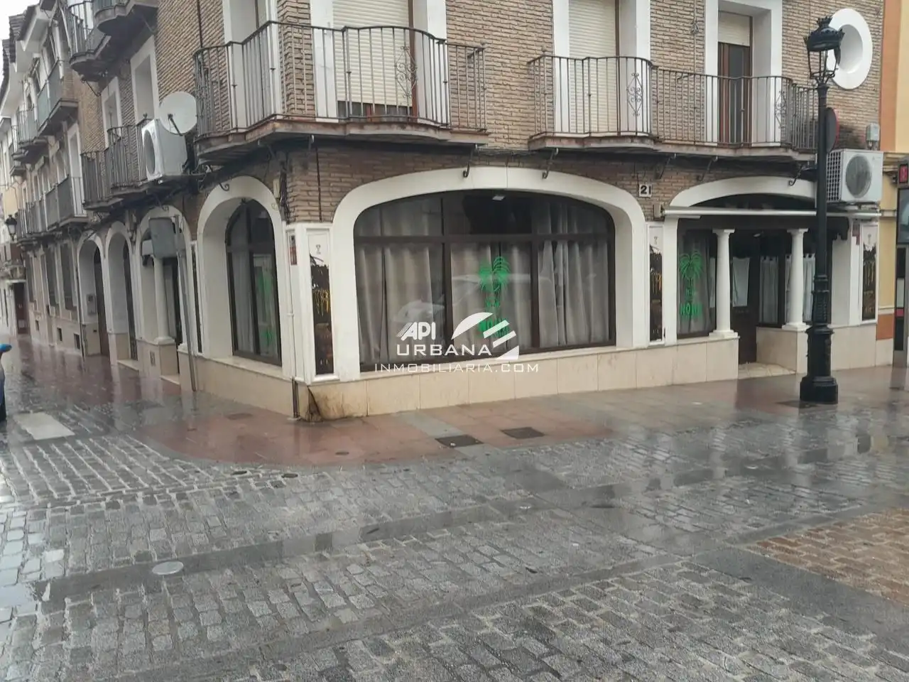 Gewerbefläche zur Miete in Juan Jiménez Cuenca, imagen 11
