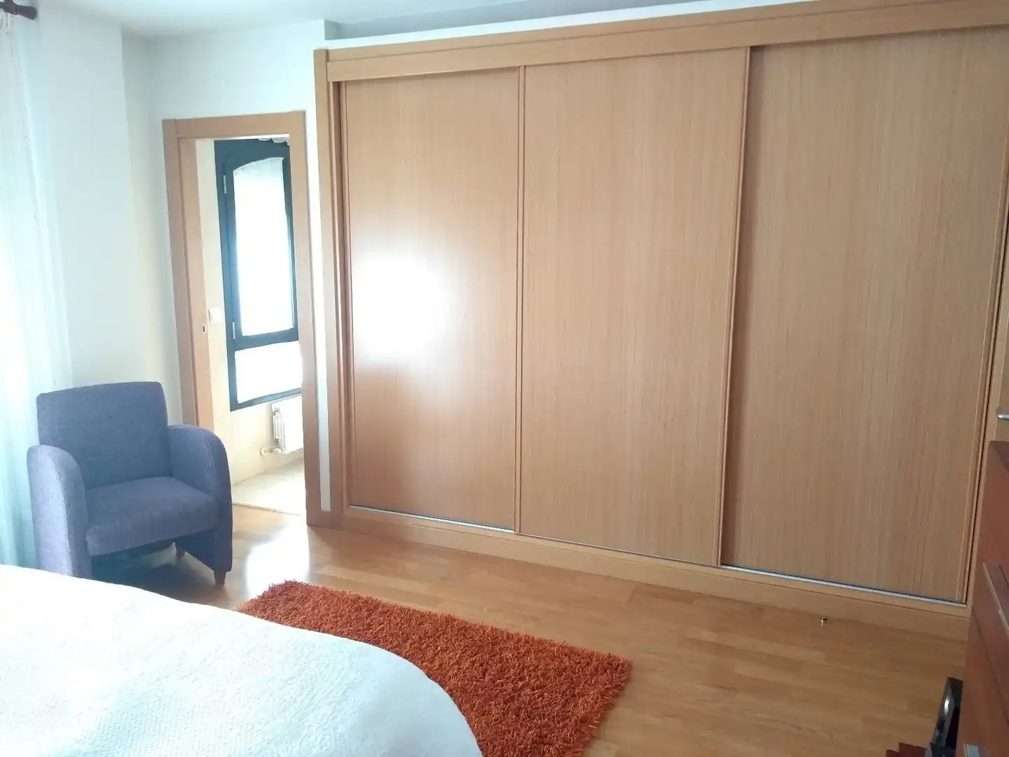 Bedroom of Detached homes for sale in Lerma  with Heating, Private garden and Terrace