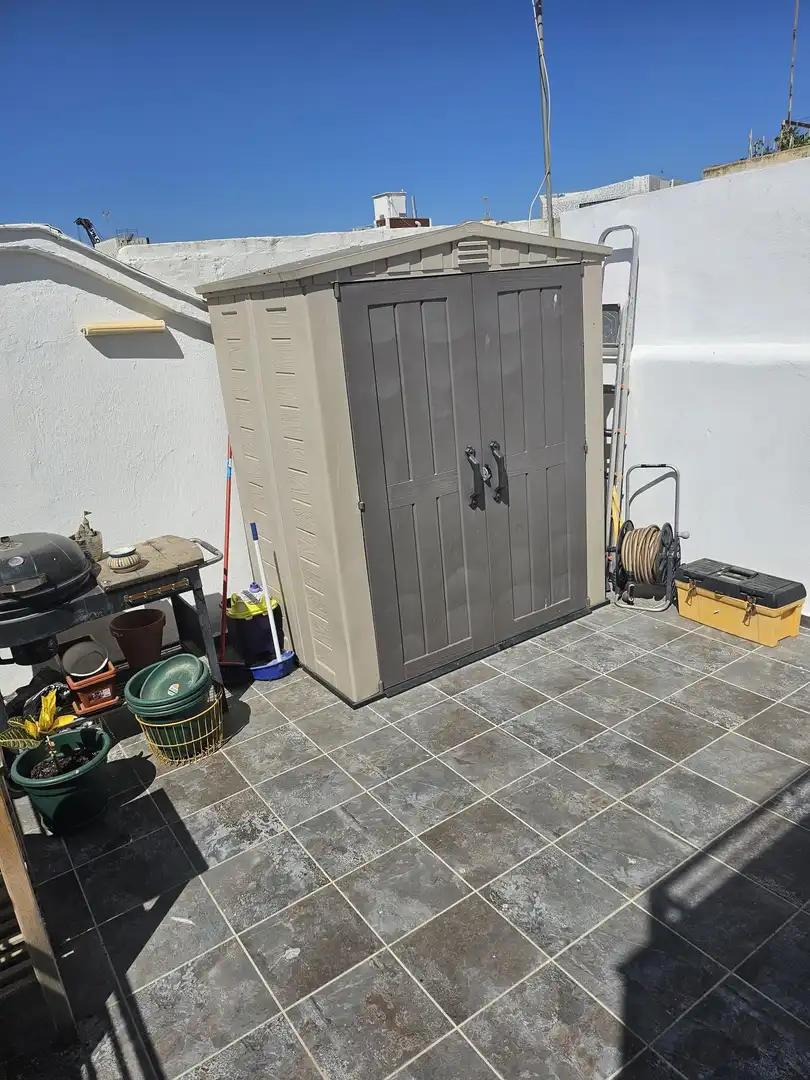 Casa a schiera con terrazza in vendita a Estepona Pueblo, imagen 6