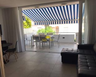 Terrace of Planta baja to rent in Orihuela  with Air Conditioner, Heating and Terrace