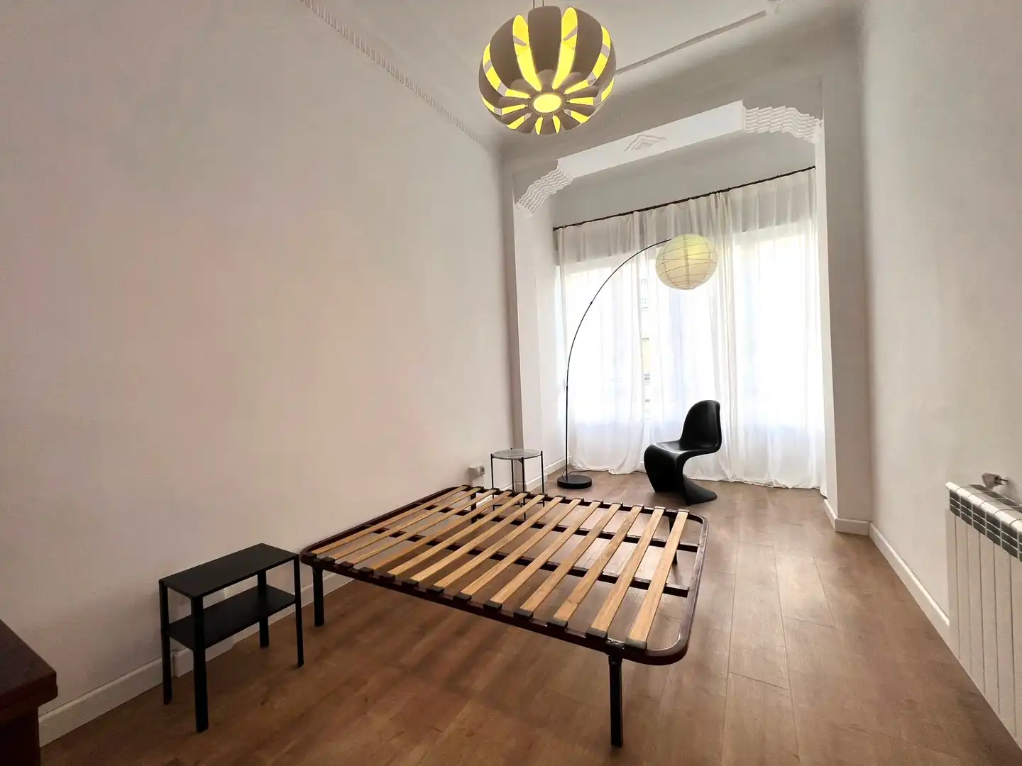 Habitación de Piso de alquiler en Valencia con Aire acondicionado, Calefacción y Amueblado