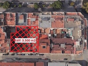 Terrenos y solares en venta en Can Pantiquet