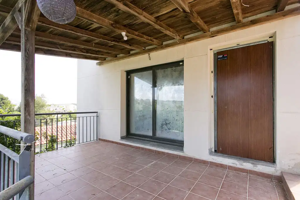 Balcony of Houses for sale in Piera