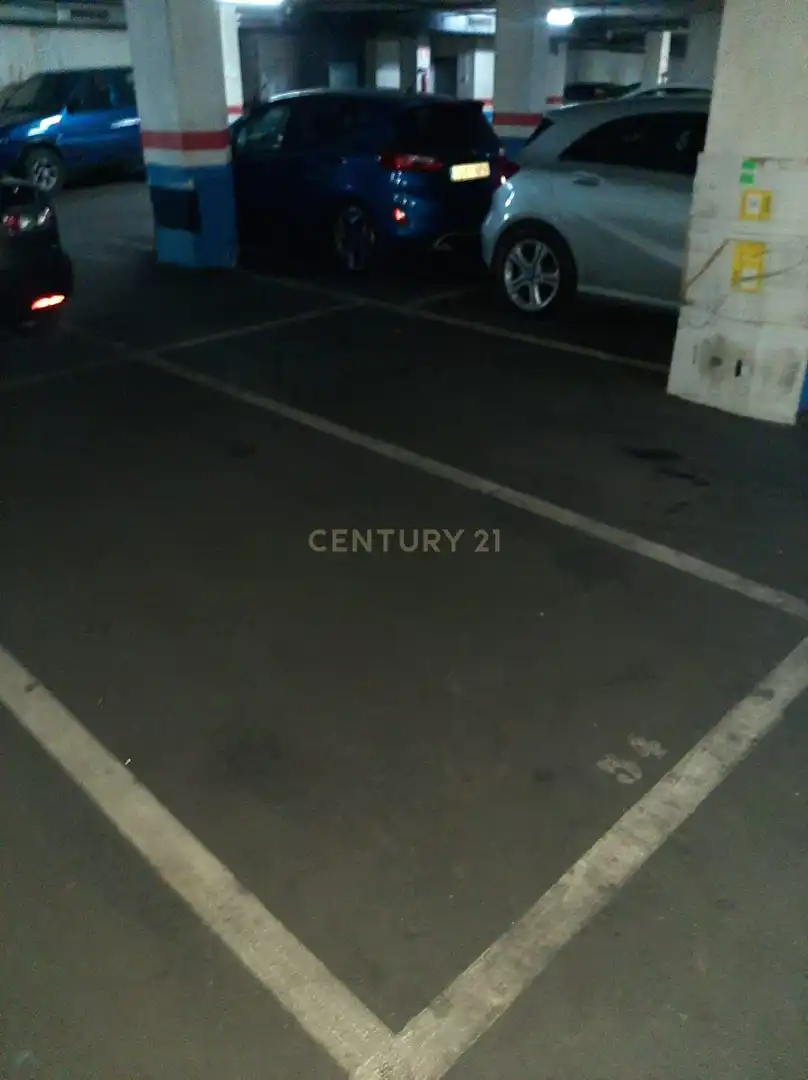 Parkplatz zum Verkauf in Palencia 28, imagen 3