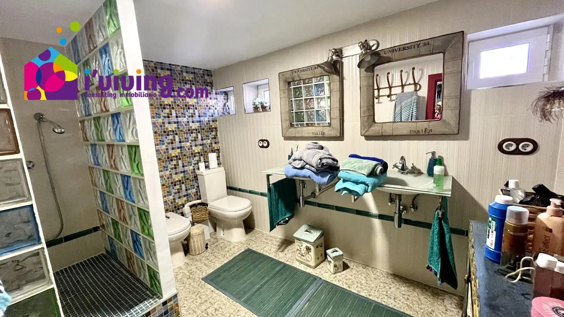 Bathroom of Houses for rent in Cantoria