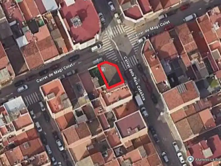 Residencial en venta en Carrer de Magí Colet, 131, Creu de Barberà