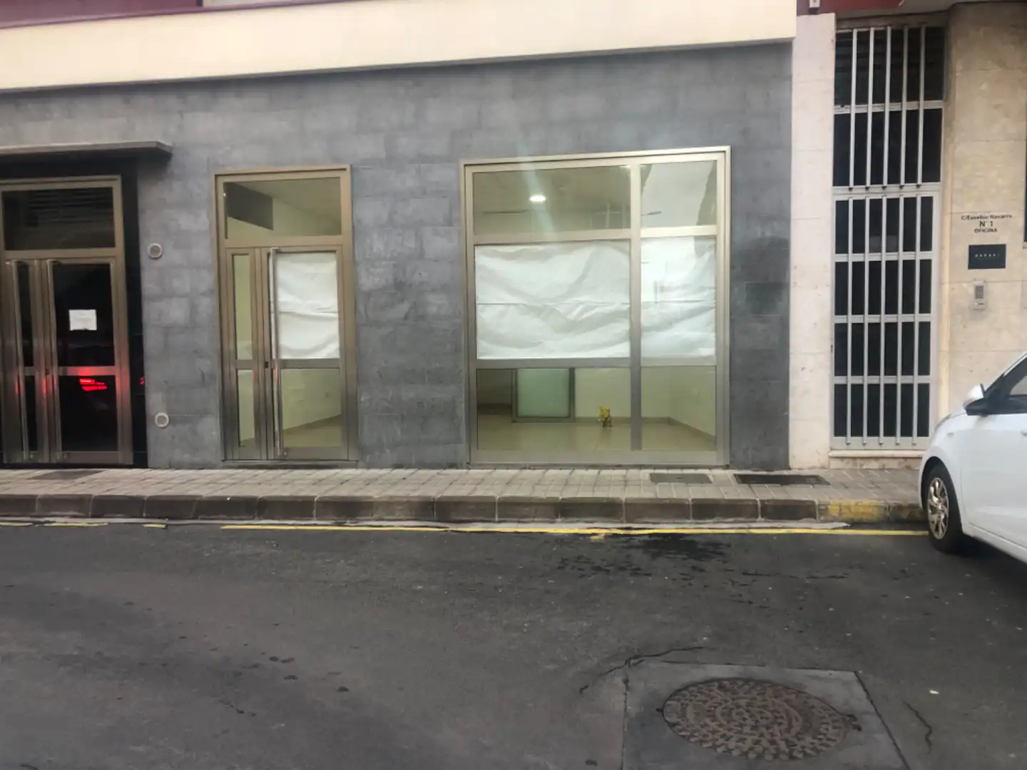 Geschaftsraum zur Miete in Centro