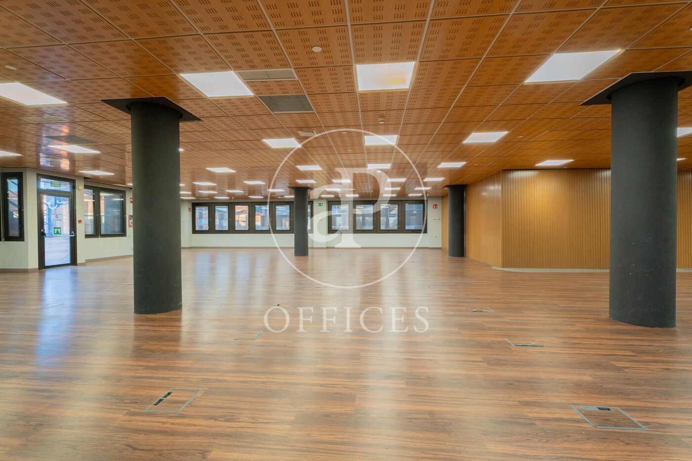 Office to rent in  Madrid Capital  with Air Conditioner and Heating