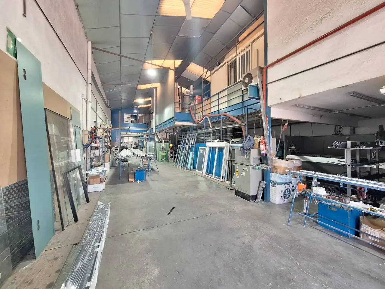 Industrial buildings for sale in Fuenlabrada