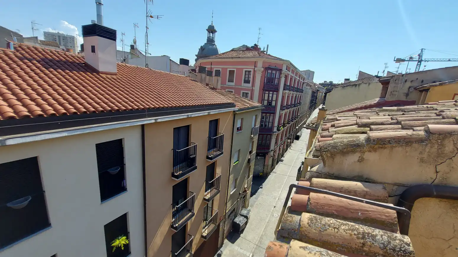 Penthouse zum Verkauf in Logroño - Marqués de San Nicolás, imagen 4