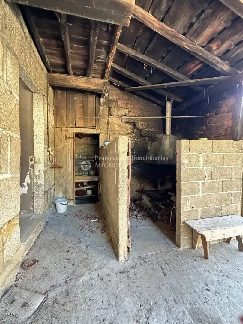 Casa con terrazza in vendita a Monterrei, imagen 24