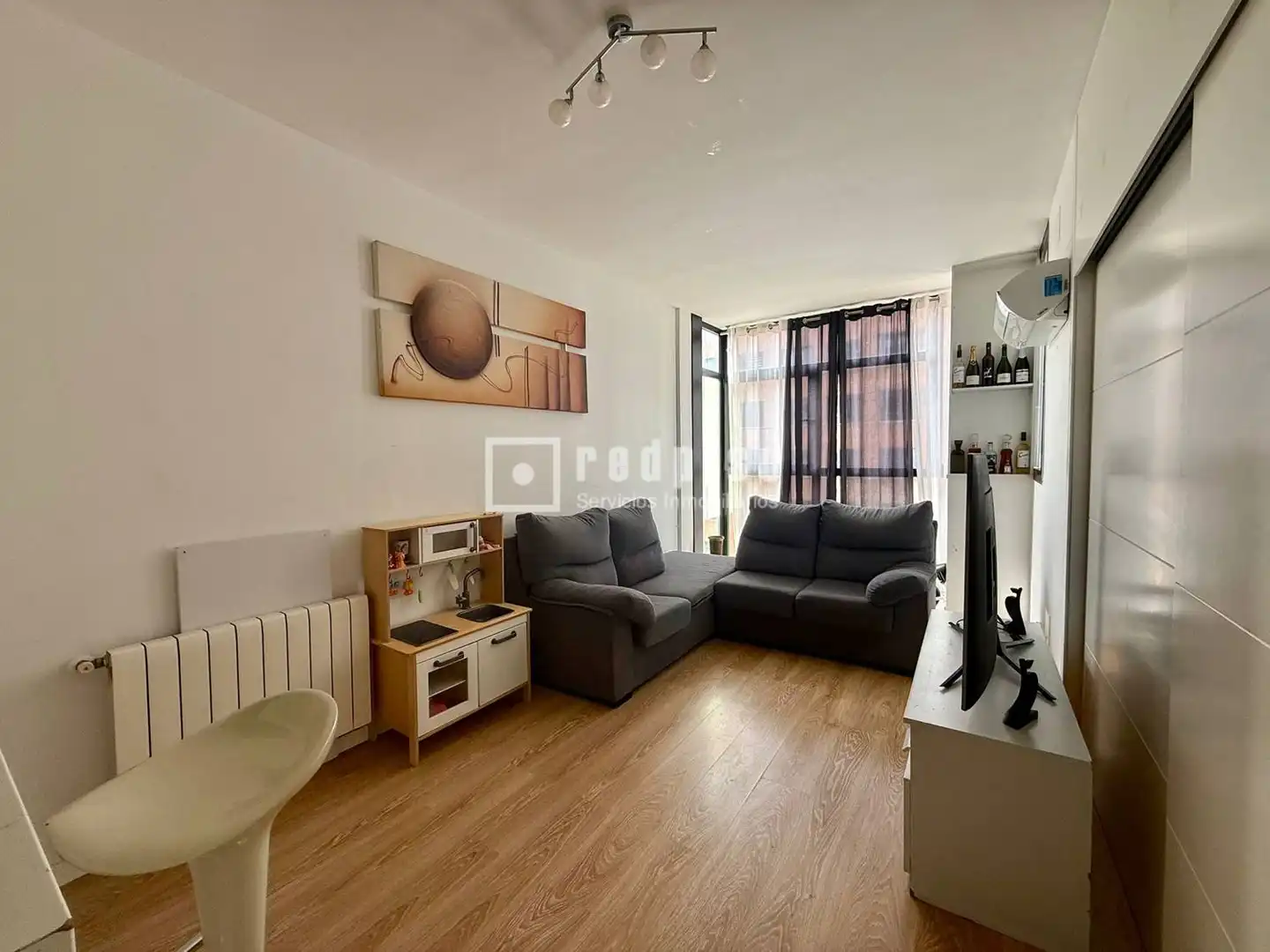 Flat with pool for sale in de Martín Muñoz de las Posadas, imagen 4