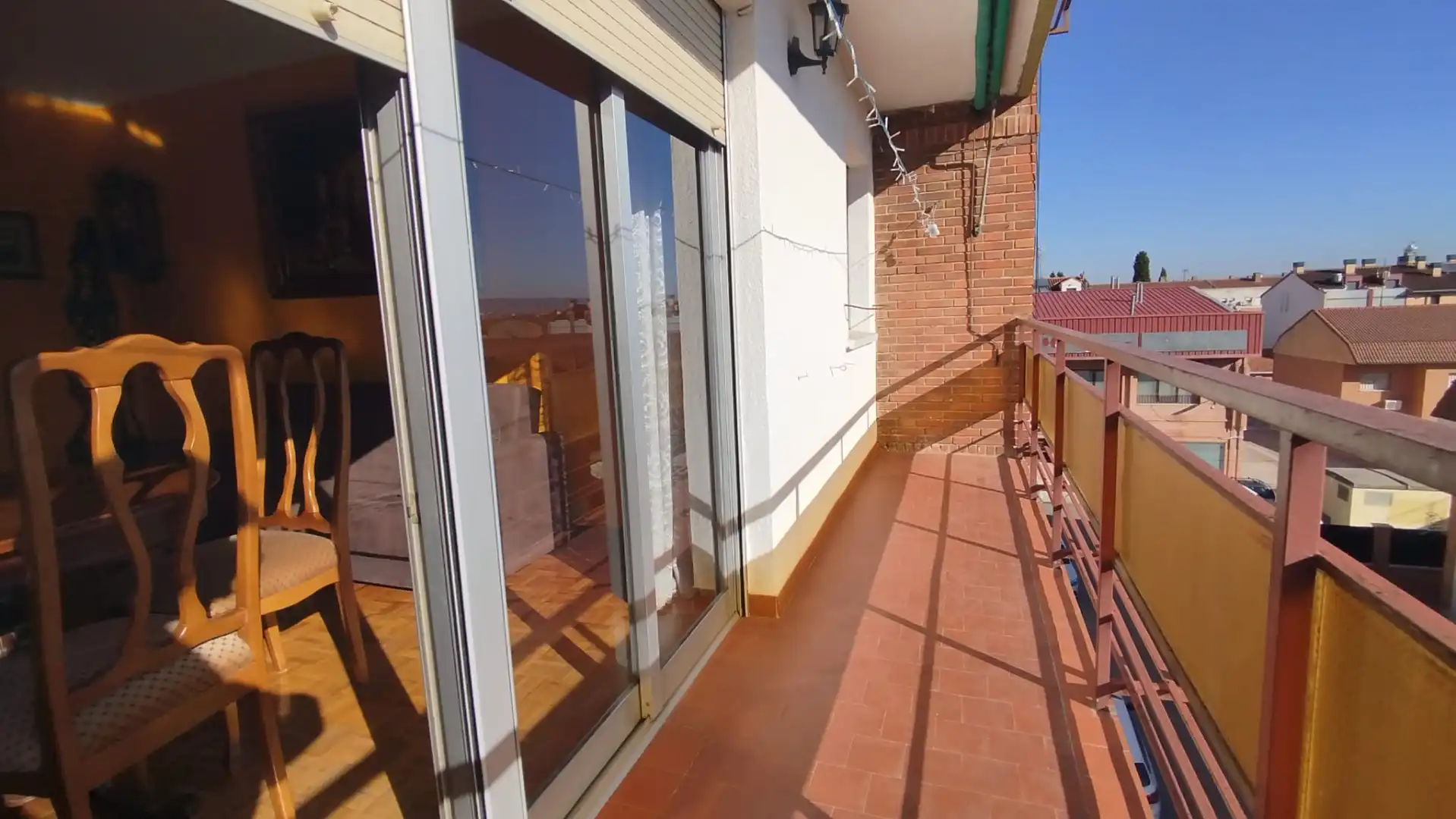Terraza de Piso en venta en Azuqueca de Henares con Calefacción y Terraza